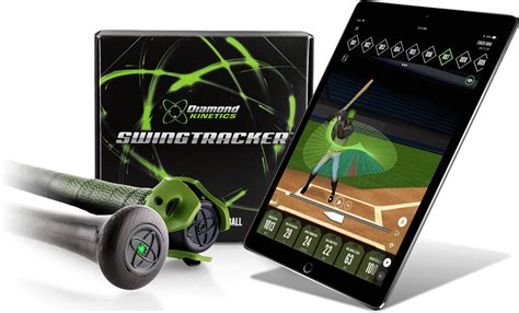Diamond kinetics - Diamond Kinetics. HOW IT WORKS: Collect and track key baseball and softball hitting metrics with the SwingTracker bat sensor. Attach to any bat to deliver swing data to the DK App with every swing, while tracking metrics like barrel speed, acceleration, attack angle, and more. Watch your power, speed, quickness, and control improve! (iOS Only) 